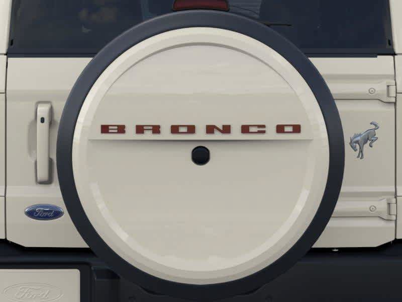 New 2026 Wimbledon White Ford Outer Banks image 24