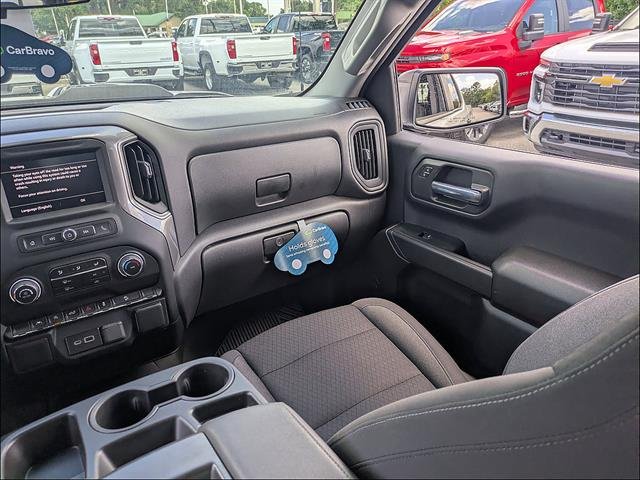 2025 Chevrolet Silverado 1500 Custom Trail Boss - Photo 17