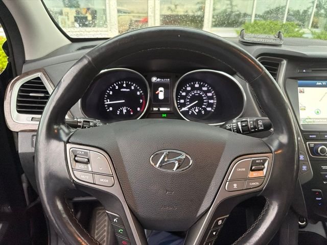 Used 2017 Twilight Black Hyundai 2.0T Ultimate image 8
