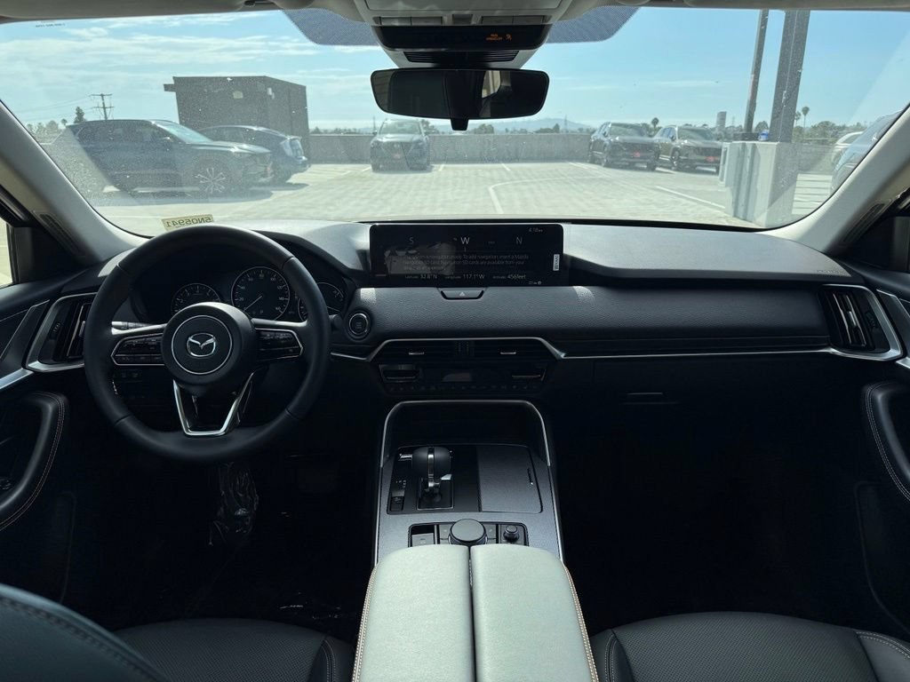 New 2026 Jet Black Mica Mazda 3.3 Turbo Preferred AWD image 12