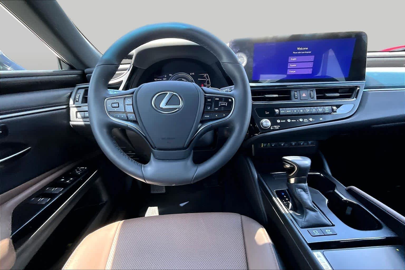 Used 2023 Nightfall Mica Lexus  image 6
