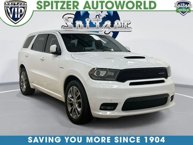 2020 Dodge Durango R/T