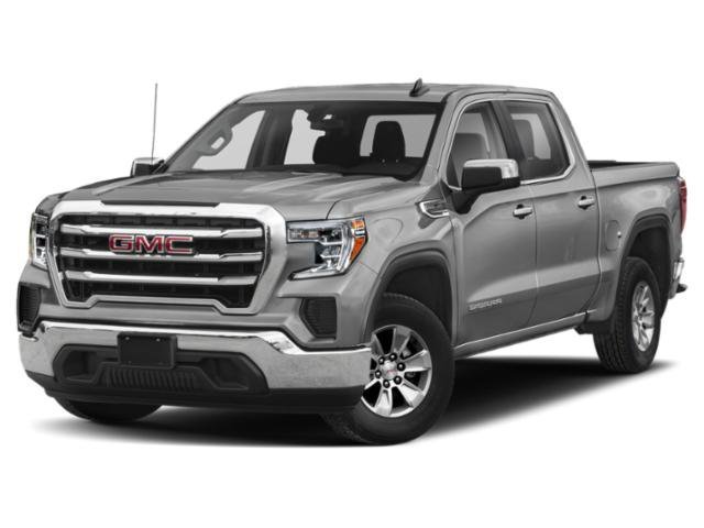 Used 2020 Cardinal Red GMC SLE image 2