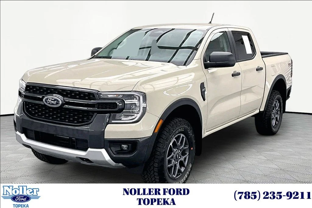 2025 Ford Ranger XLT 4x4 SuperCrew 5' Box's photo