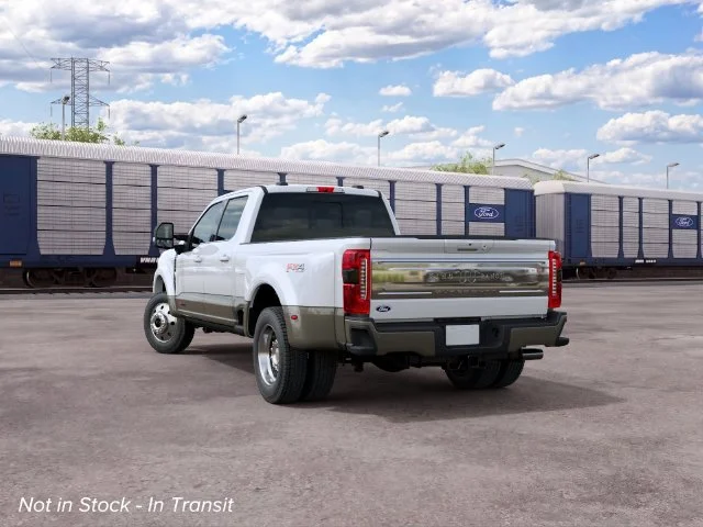 New 2027 White Ford King Ranch image 8