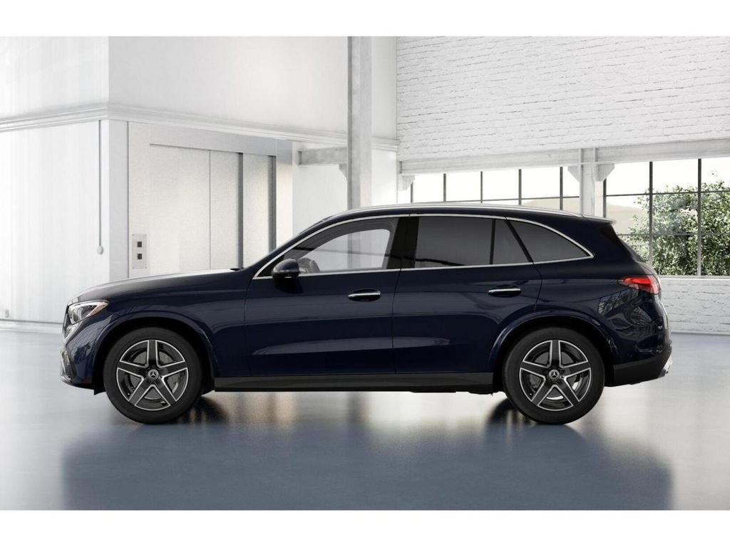 Certified Used 2023 Nautical Blue Mercedes-Benz GLC 300 4MATIC® image 34
