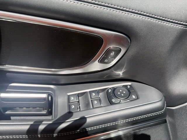 New 2026 Black Ford Platinum image 12