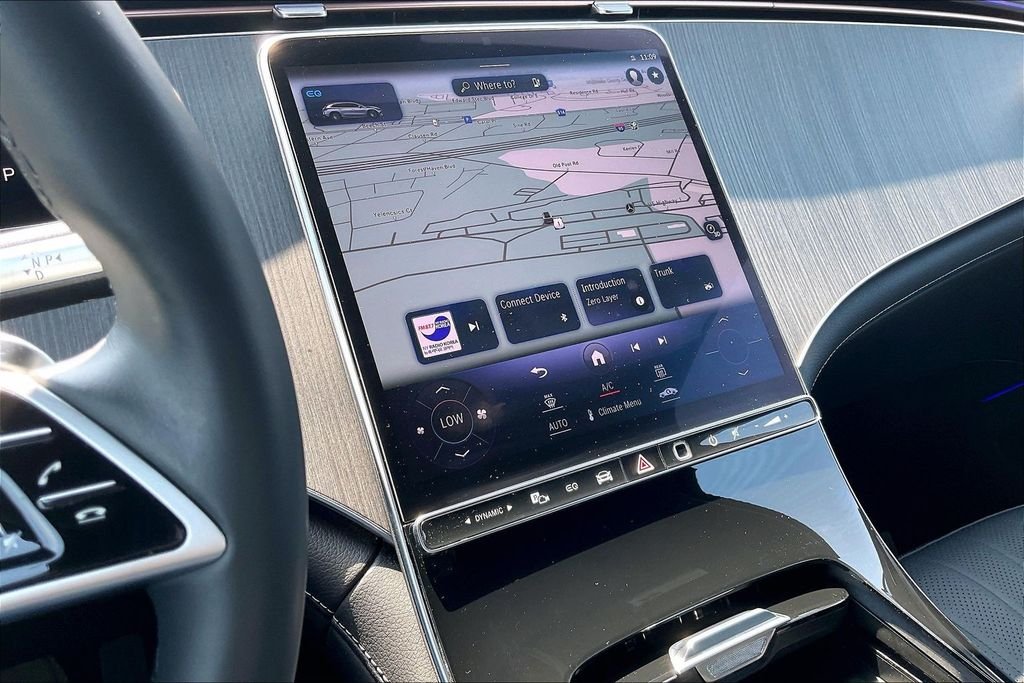 2023 Mercedes-Benz EQS SUV Base - Photo 6