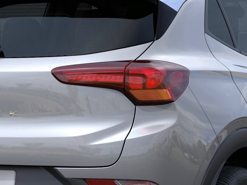 New 2026 Moonstone Gray Metallic Buick Preferred image 11