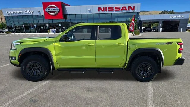 2026 Nissan Frontier PRO-4X - Photo 6