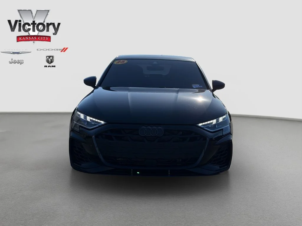 Used 2025 Audi S3 Premium Plus with VIN WAUH5DGY8SA097157 for sale in Kansas City