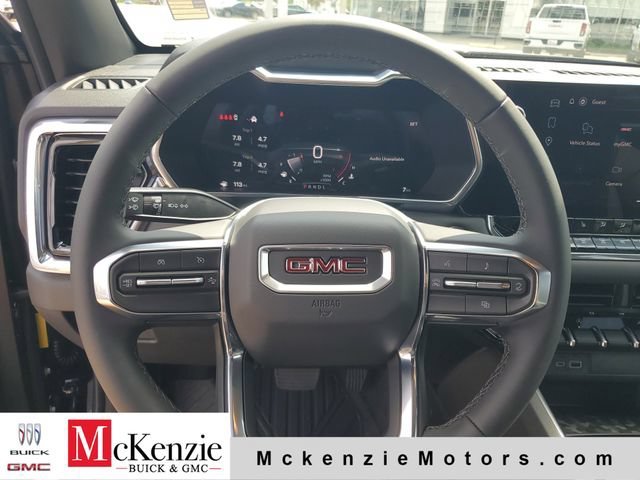 New 2026 Onyx Black GMC Elevation image 10