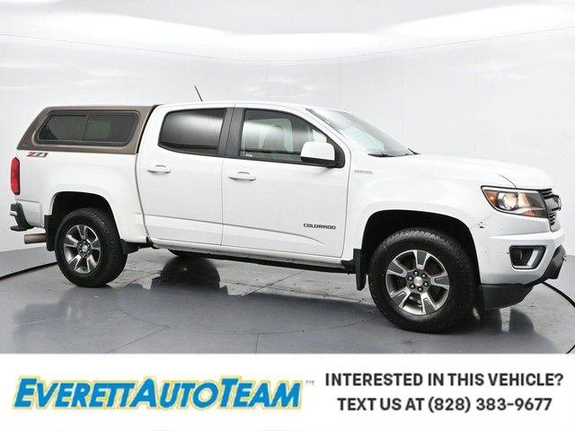 2016 Chevrolet Colorado 4WD Z71