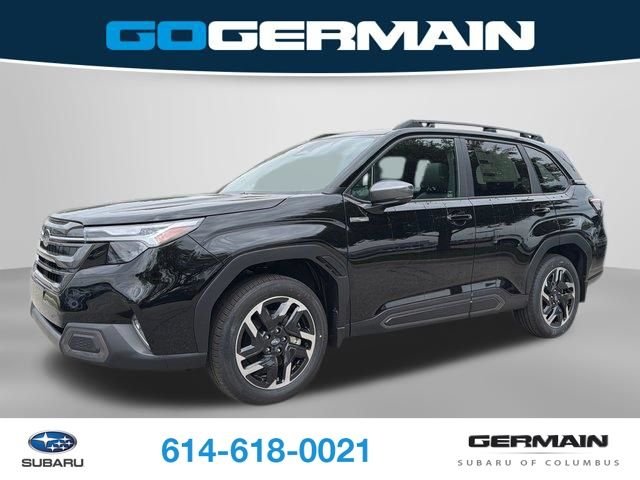 2026 Subaru FORESTER Limited Hybrid