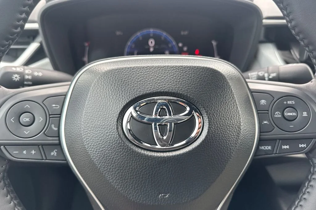 Used 2026 Silver Toyota SE image 22