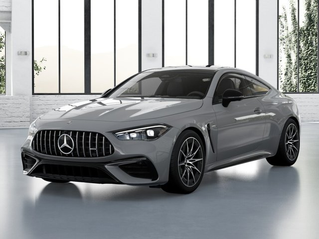 2027 Mercedes-Benz CLE AMG® CLE 53 4MATIC+ Coupe