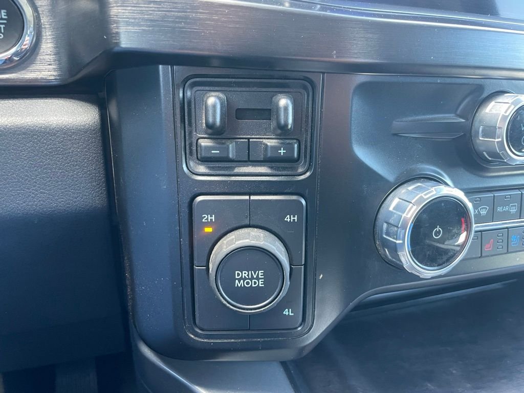 Used 2023 Black Ford Lariat image 49
