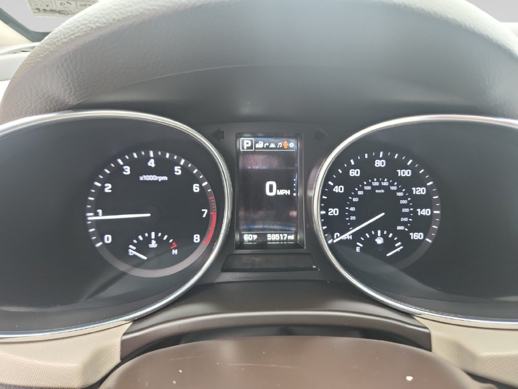 Used 2018 White Hyundai 2.0T Ultimate image 14