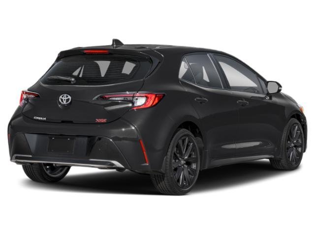 New 2026 Wind Chill Pearl with Midnight Black Metallic roof <sup>1</sup> Toyota  XSE image 2