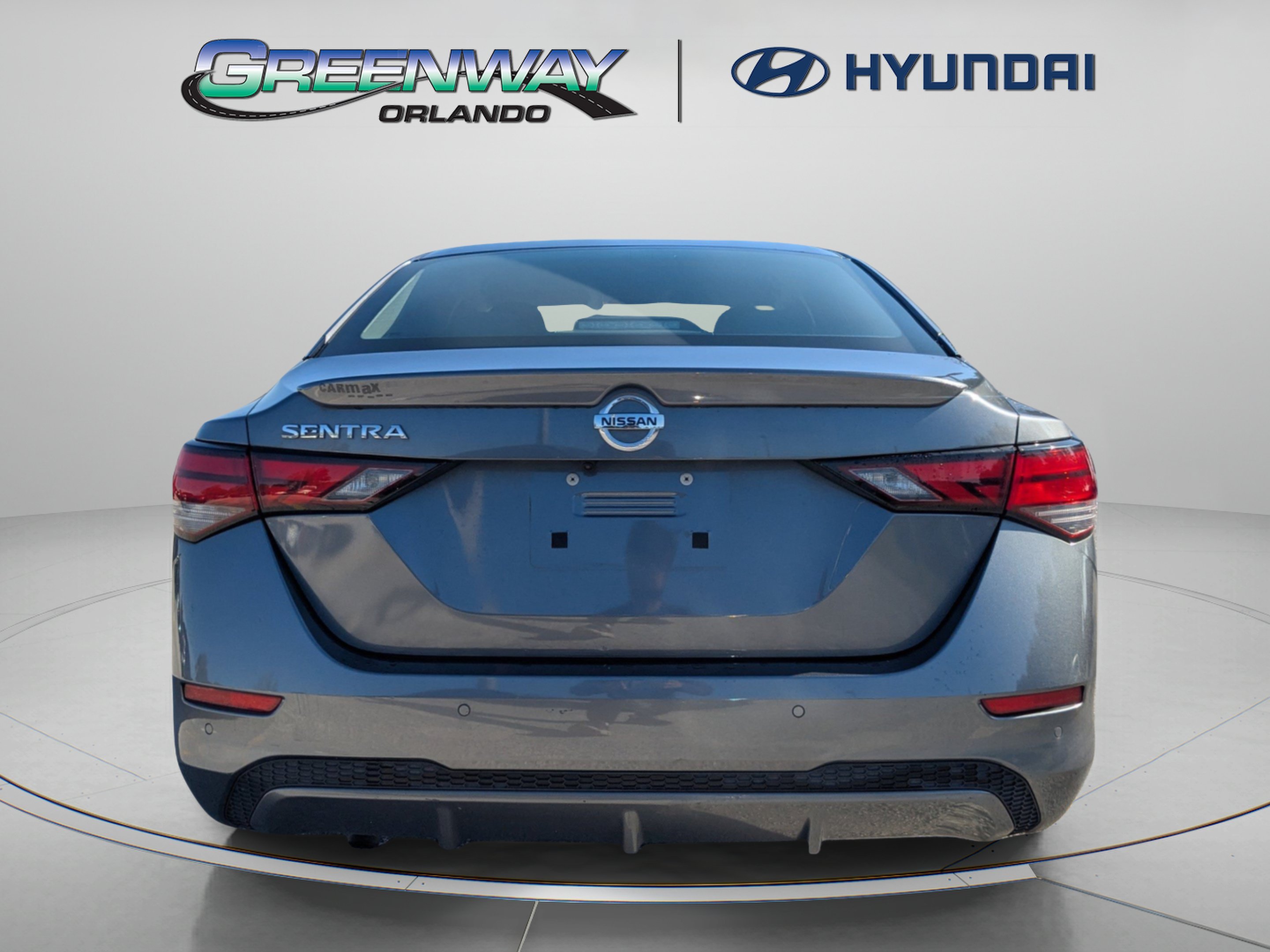 2020 Nissan Sentra S - Photo 7