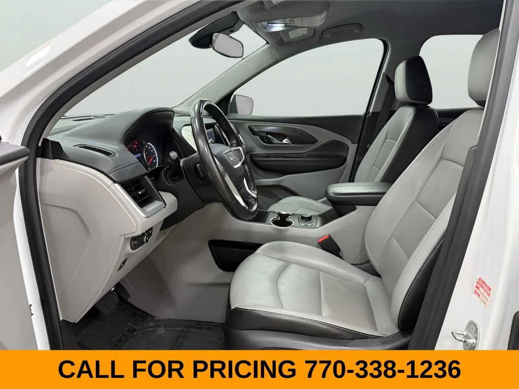 2022 GMC Terrain SLT - Photo 12