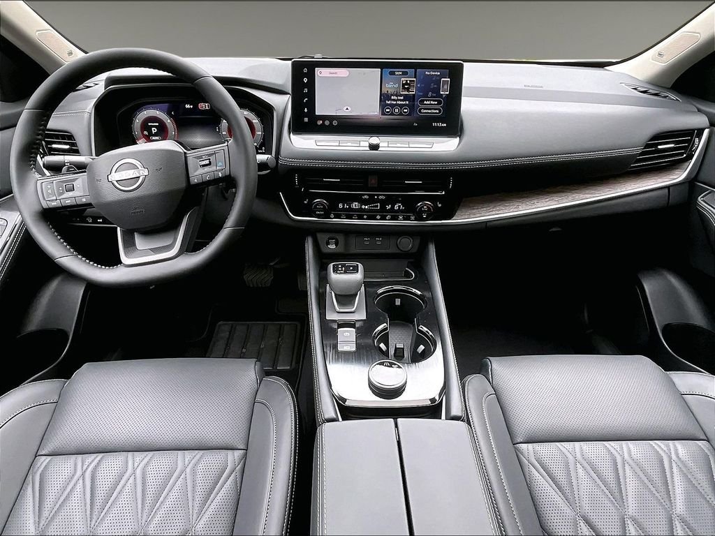 2026 Nissan Rogue — photo 5
