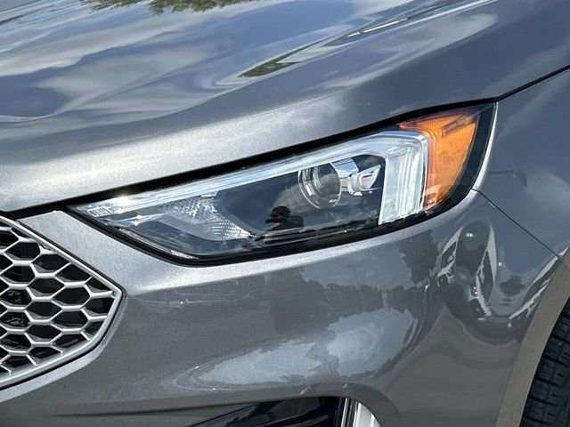 Certified Used 2024 Gray Ford SEL image 9