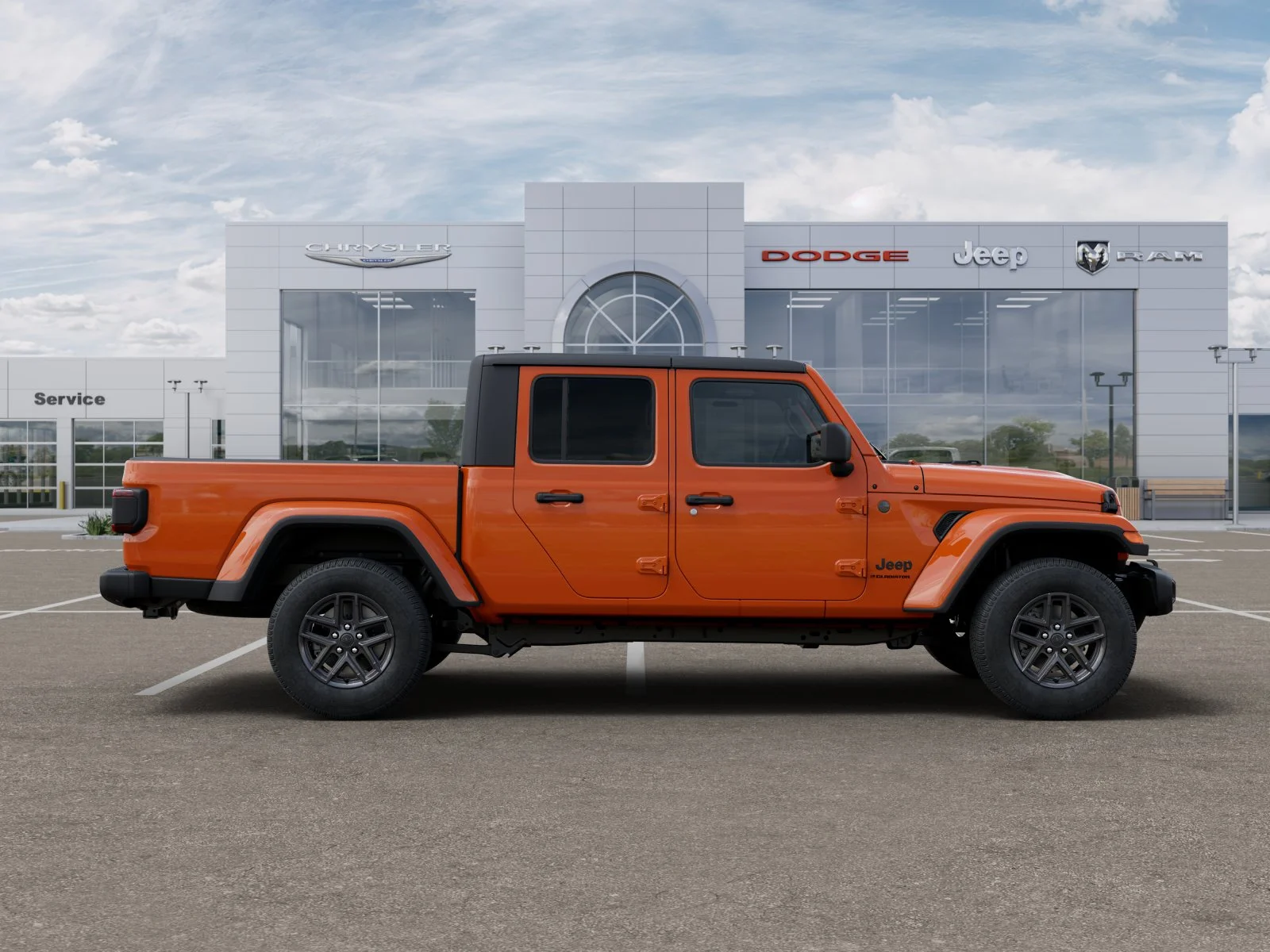 2025 Jeep Gladiator Sport S - Photo 37