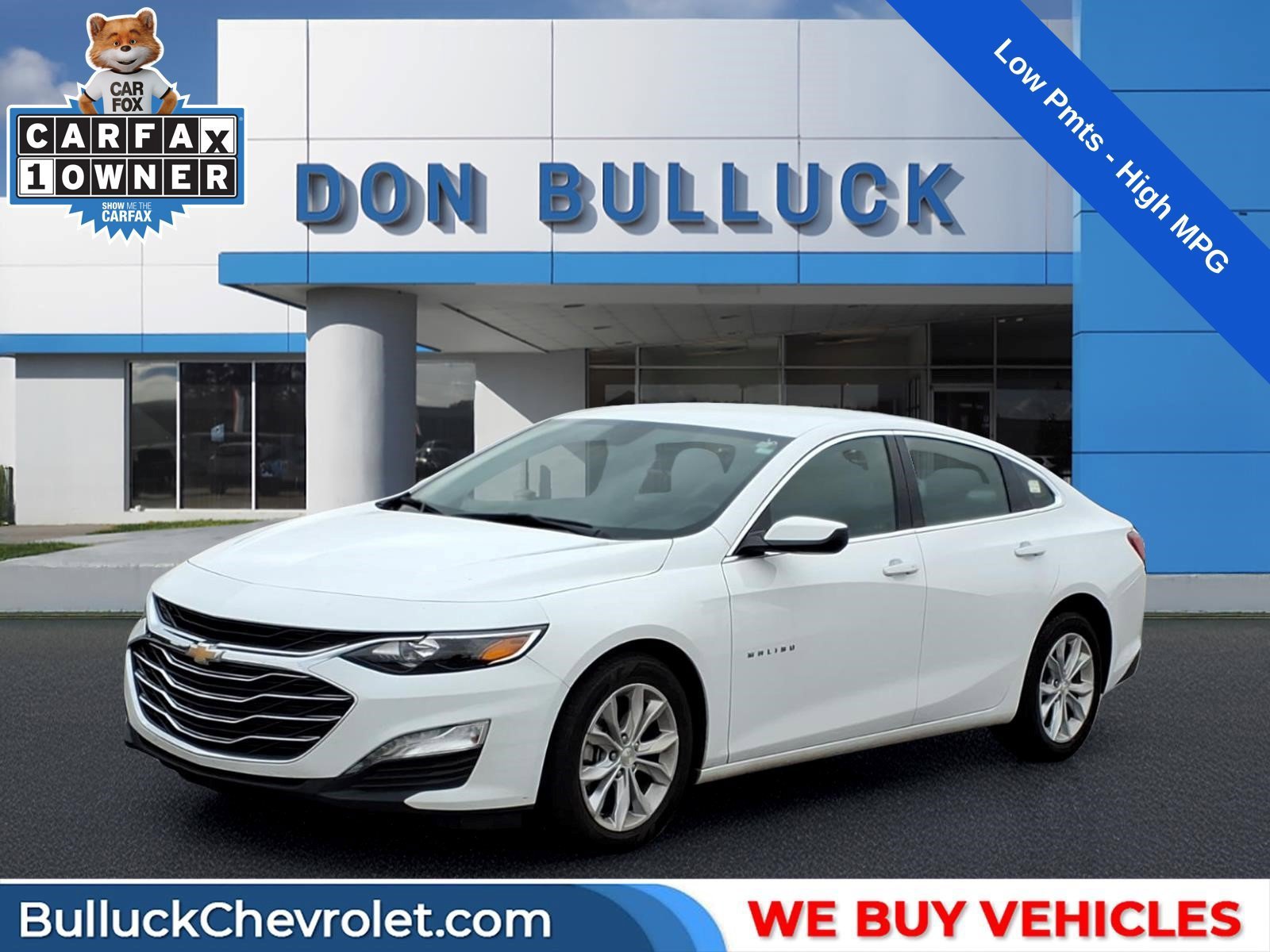2025 Chevrolet Malibu