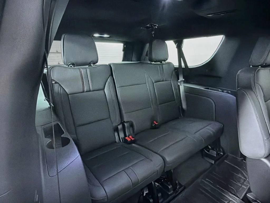 2026 Chevrolet Suburban RST - Photo 25