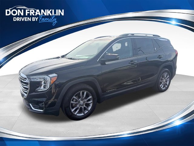 2023 GMC Terrain SLT