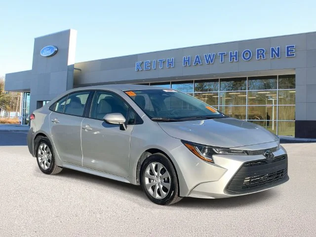 2025 Toyota Corolla