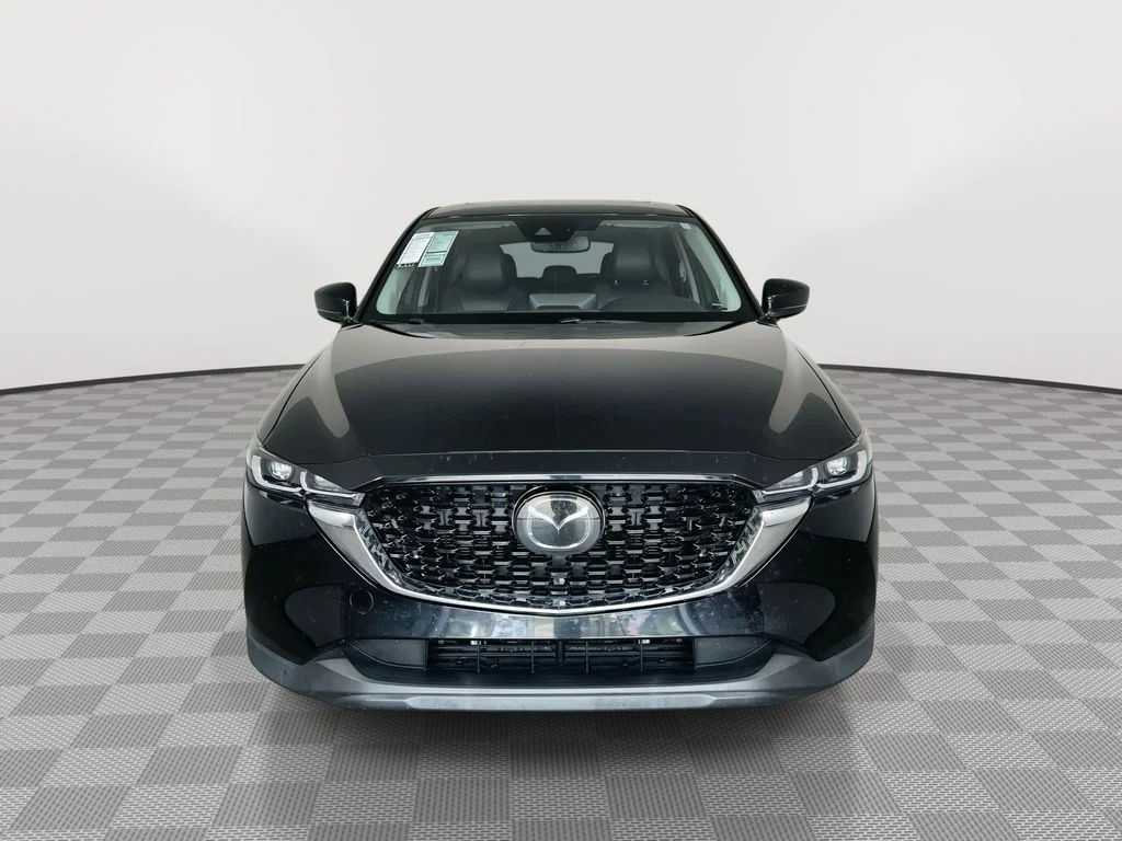 Used 2022 Black Mazda 2.5 S Preferred Package image 3