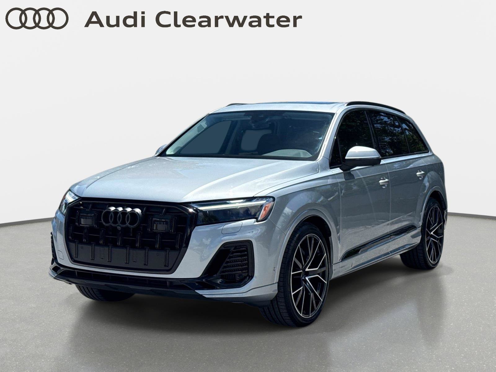 2025 Audi Q7