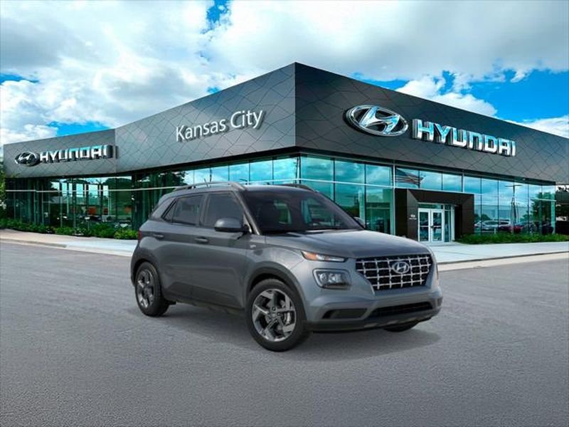 New 2026 Ecotronic Gray Hyundai SEL image 2