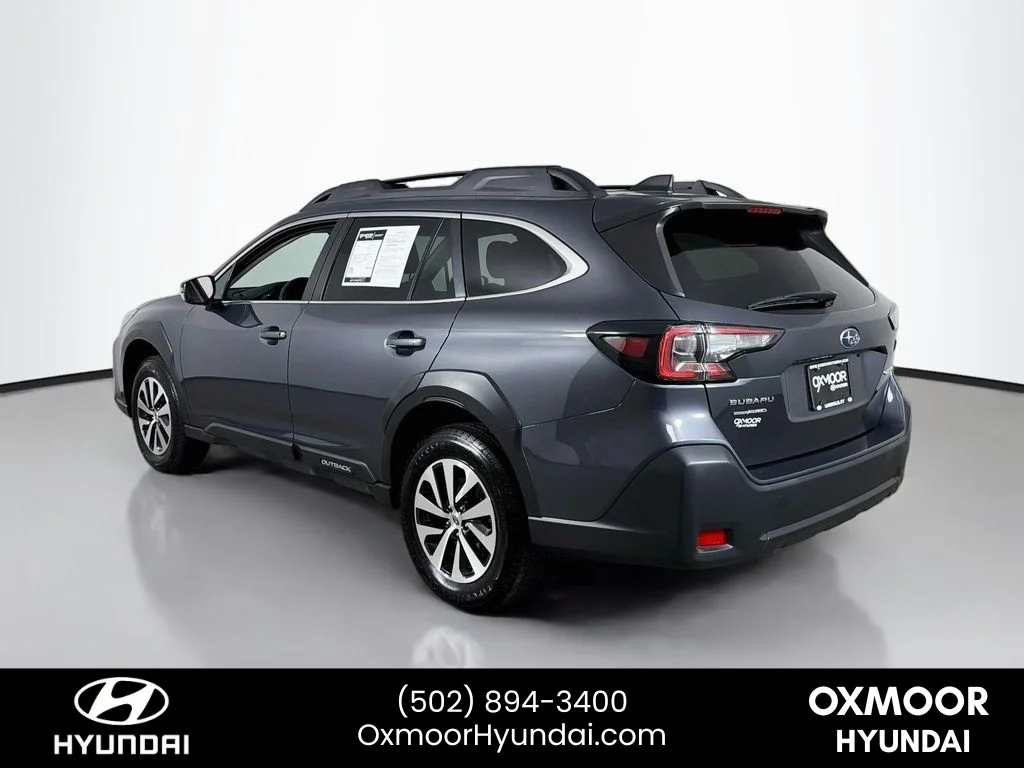 Used 2023 Magnetite Gray Metallic Subaru Premium image 5
