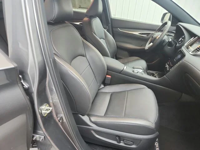Used 2025 Gray INFINITI ESSENTIAL image 37