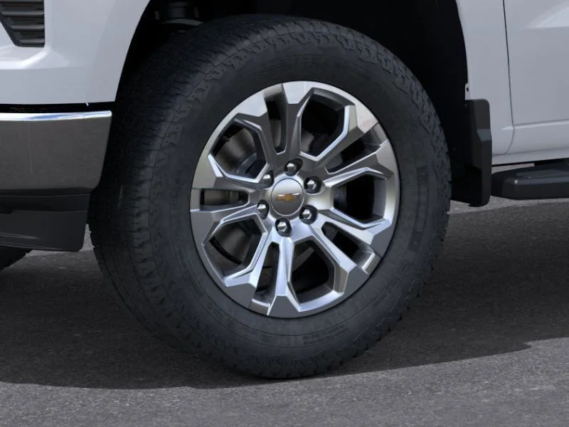 New 2026 Polar White Tricoat Chevrolet LTZ image 9