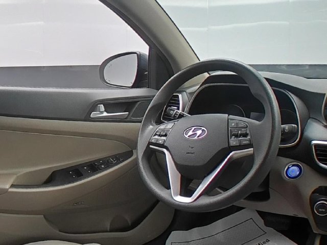 Used 2019 Blue Hyundai Sport image 35
