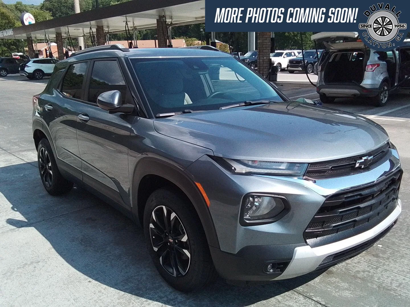 2021 Chevrolet Trailblazer