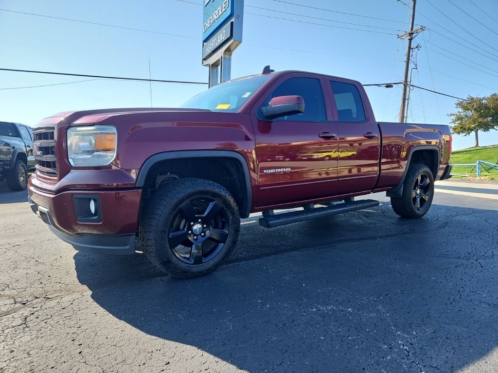 Used 2015 GMC Sierra 1500 1SA with VIN 1GTV2TEC6FZ284582 for sale in Kansas City