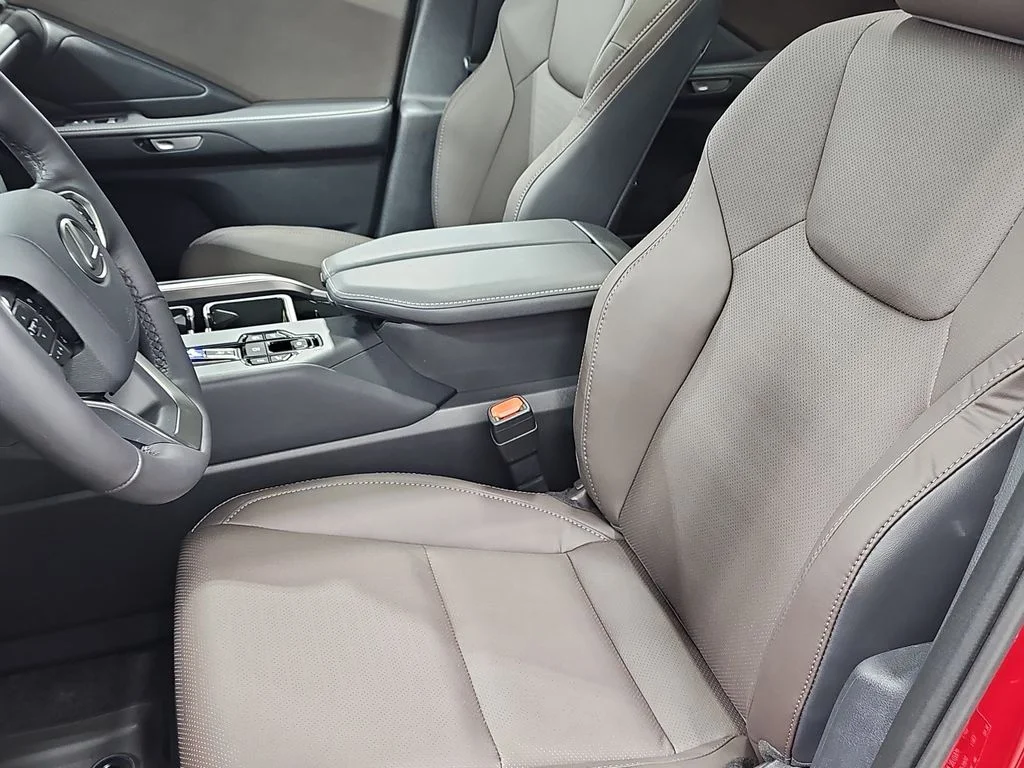 New 2026 Matador Red Mica Lexus PREMIUM AWD image 14