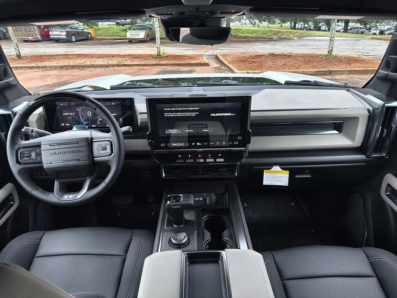 New 2026 Interstellar White GMC 2X image 17