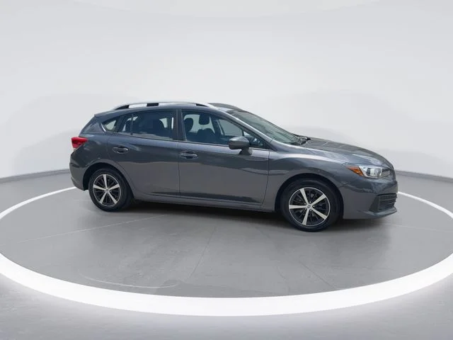Used 2023 Gray Subaru Premium image 9