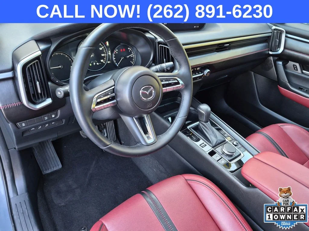 Used 2025 Gray Mazda Premium image 9