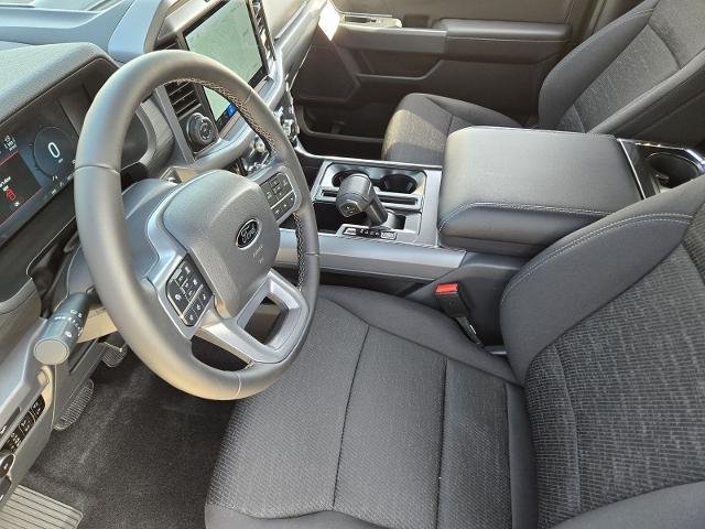 New 2026 Carbonized Gray Metallic Ford XLT image 28