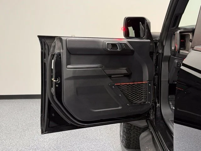 Used 2022 Black Ford Raptor image 9