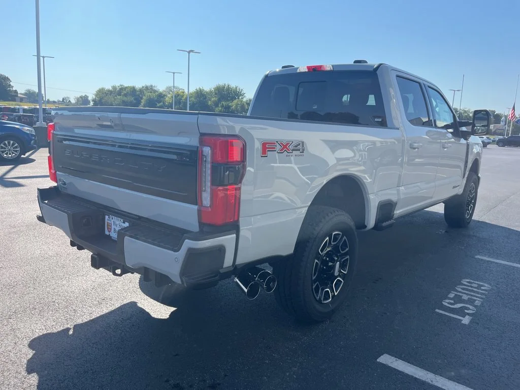 New 2026 Avalanche Ford F-250® Platinum® image 5