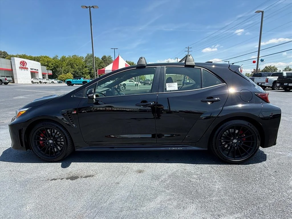 New 2026 Toyota GR Corolla Premium Plus MT All-Wheel Drive 5DR PREMIUM PLUS