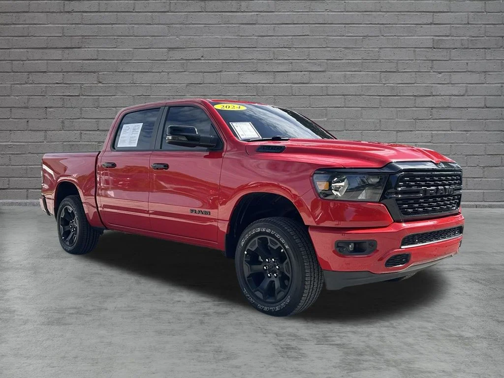 Used 2024 Red Ram Big Horn/Lone Star image 4